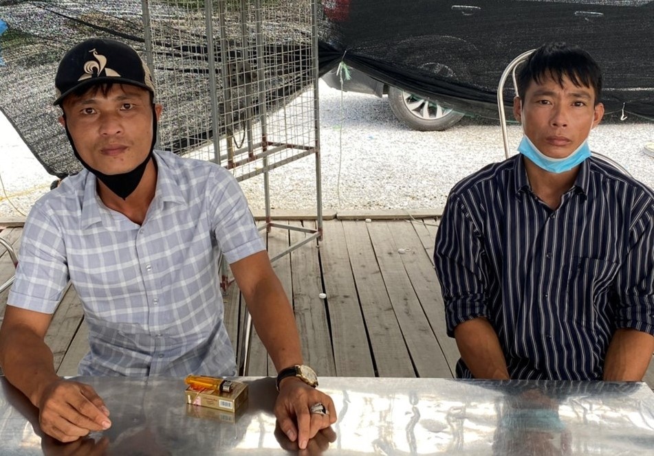 chặn nhóm người vượt chốt dịch ảnh 2 chan nhom nguoi vuot chot dich anh 2