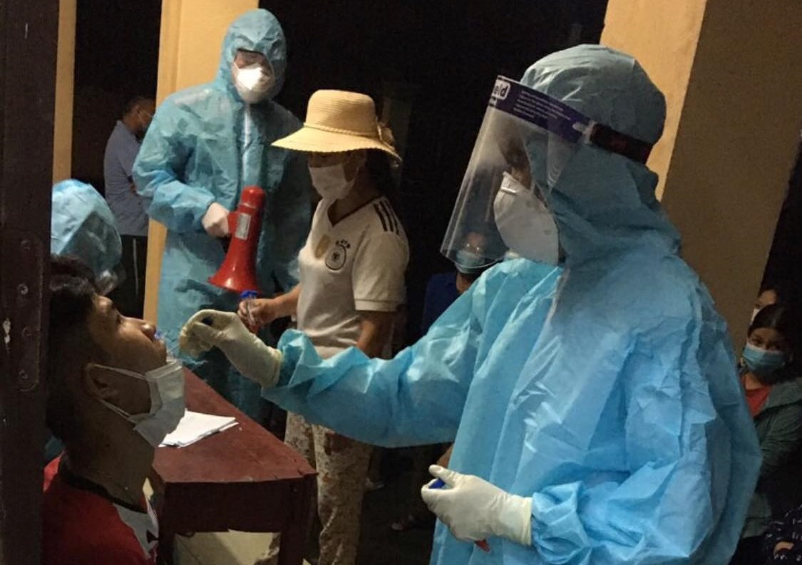 nguoi Thanh Hoa khong ra khoi nha anh 2