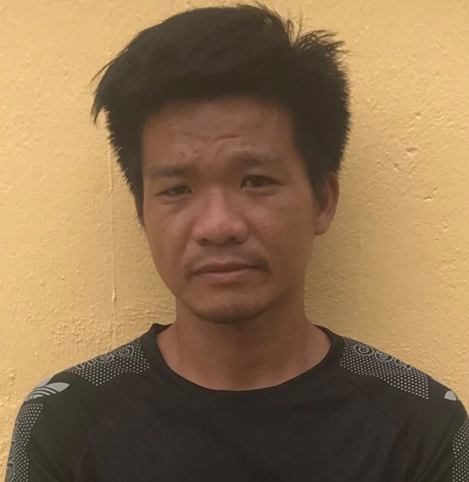 danh cong an tai chot anh 1