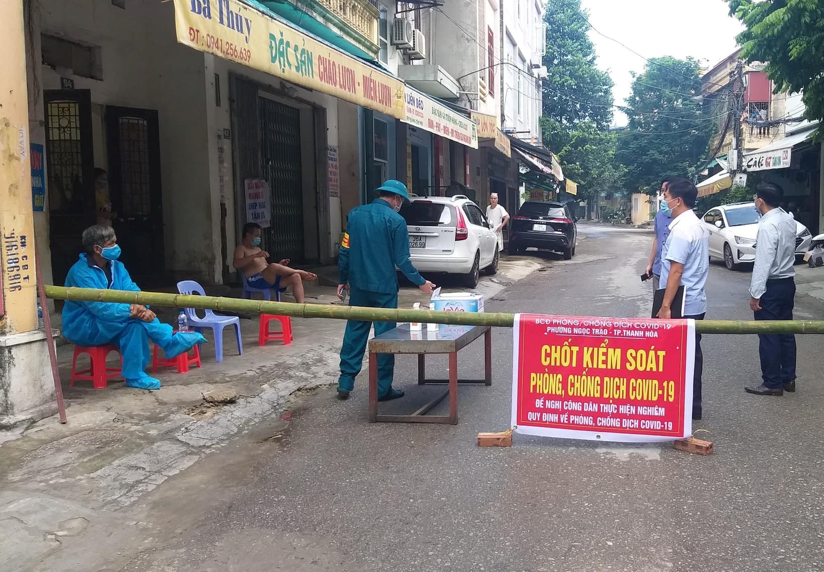 TP Thanh Hoa cach ly xa hoi anh 2