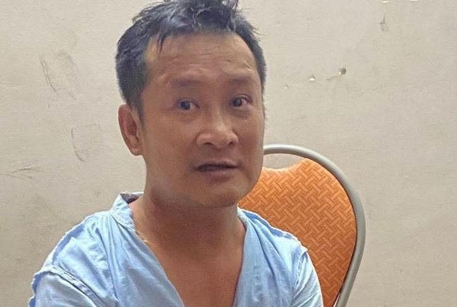 Chem dong nghiep tu vong roi den cong an dau thu hinh anh