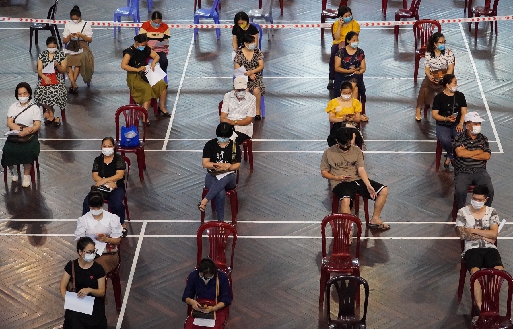 Ha Noi nhan mot trieu lieu vaccine VeroCell anh 1