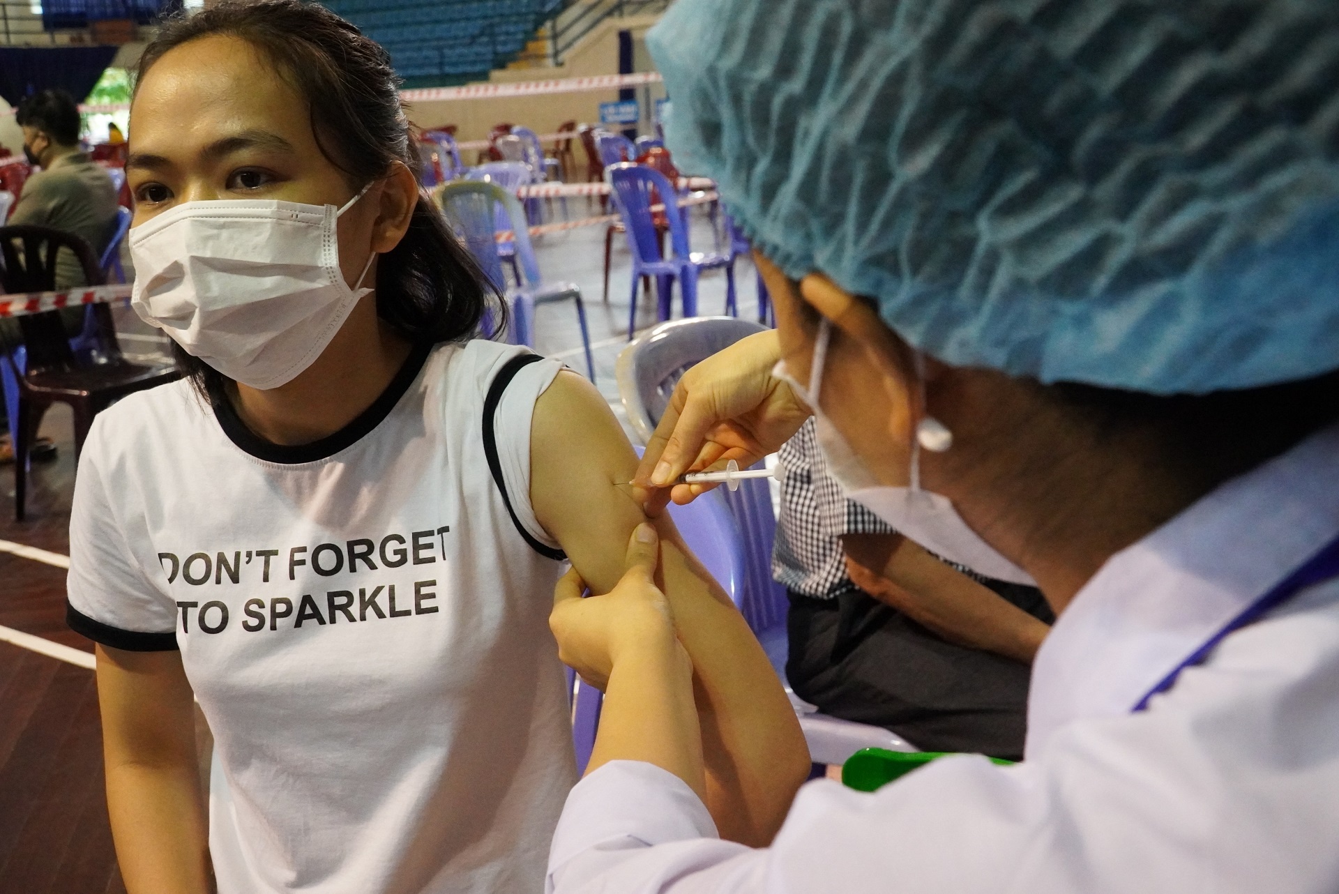 Hai Phong bat dau chien dich tiem vaccine anh 6