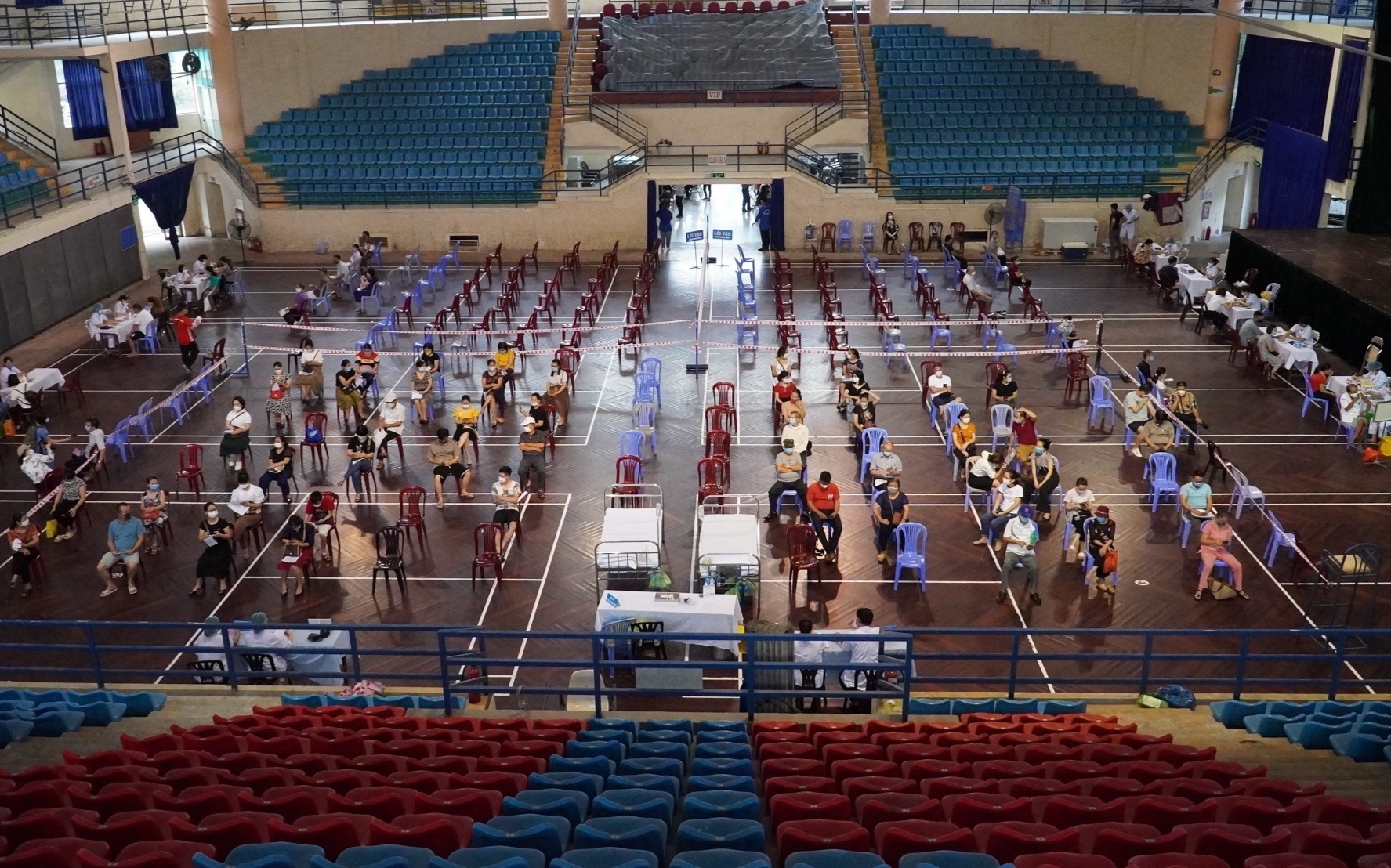 Hai Phong bat dau chien dich tiem vaccine anh 8