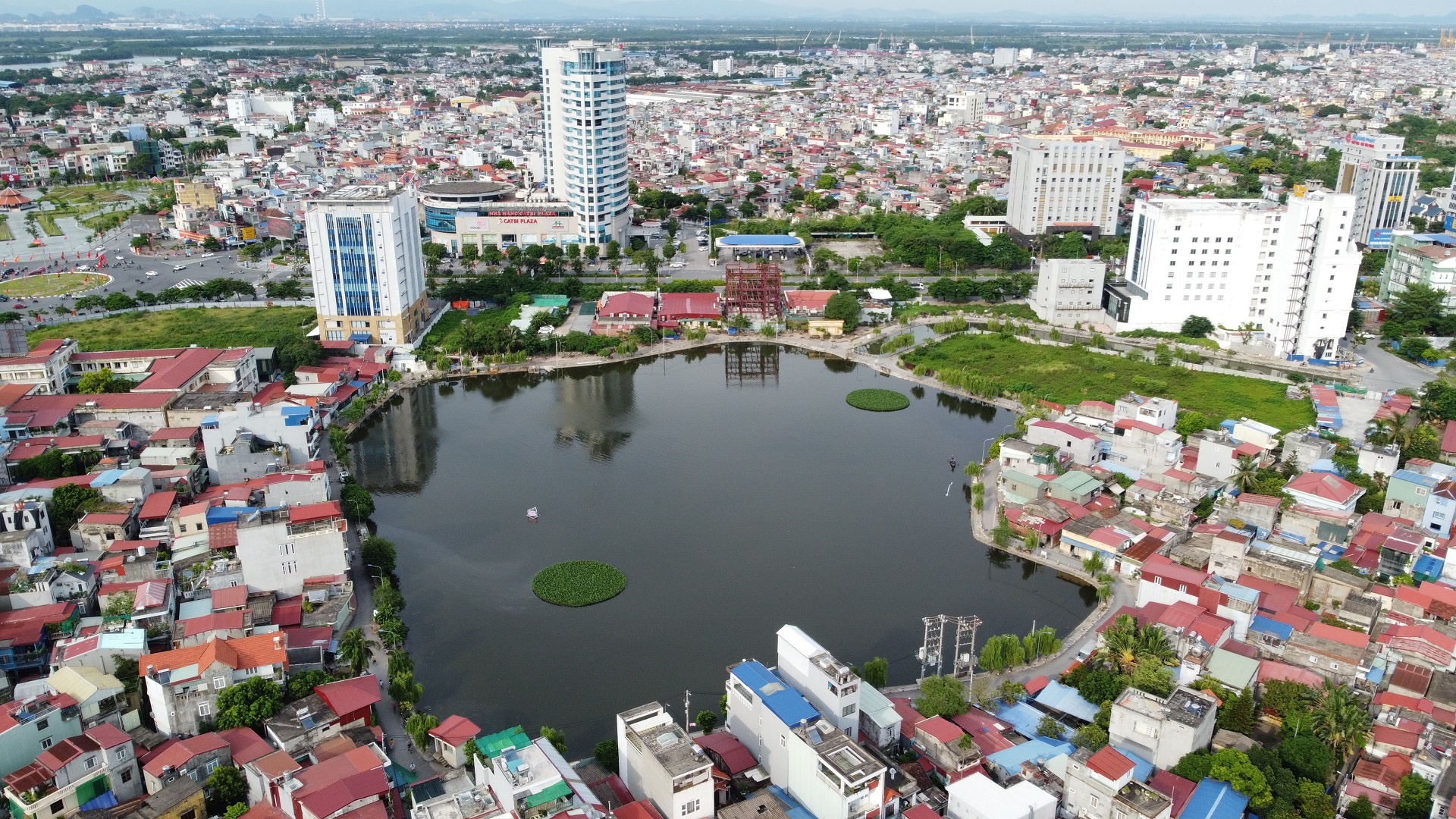 chong ngap Hai Phong anh 2
