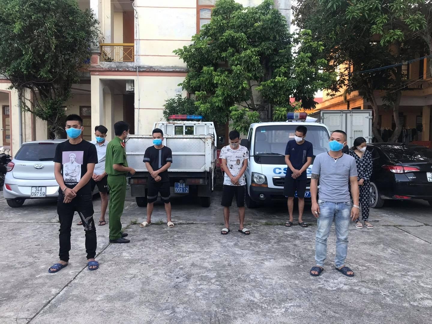 thiếu nữ sử dụng ma túy ảnh 1 thieu nu su dung ma tuy anh 1