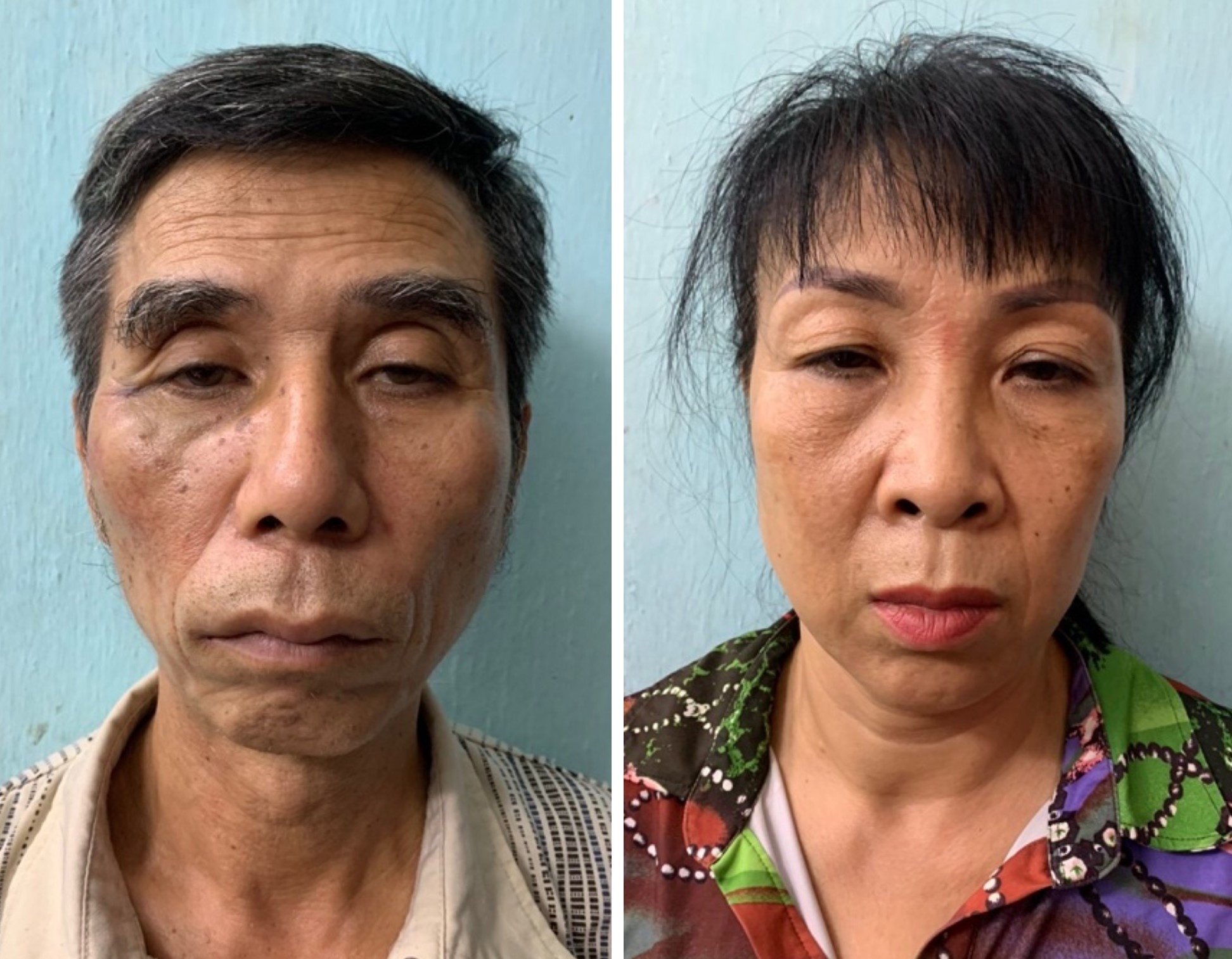 pha o mai dam o Hai Phong anh 1