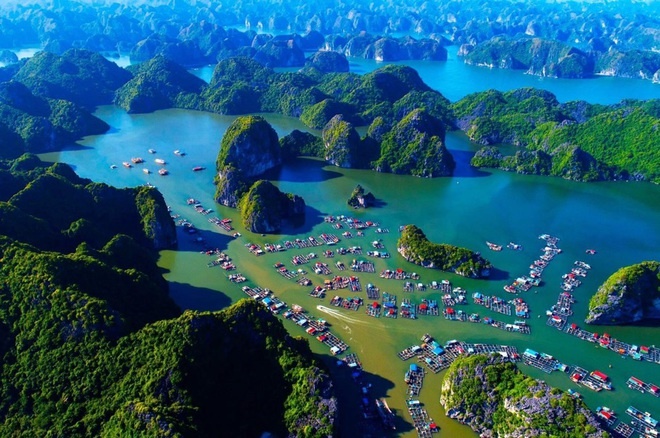 Hải Phòng Quảng Ninh mở du lịch nội vùng ảnh 1 Hai Phong Quang Ninh mo du lich noi vung anh 1
