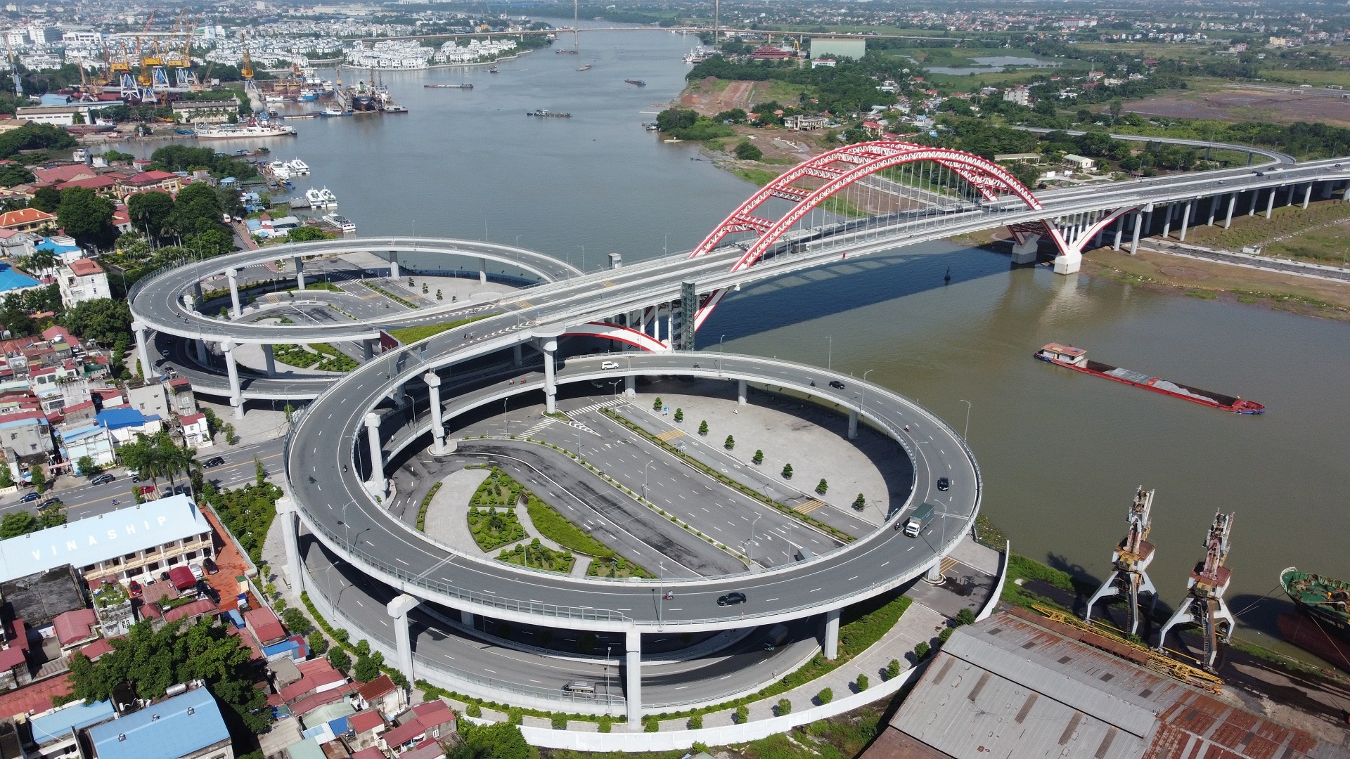 Hai Phong di chuyen trung tam hanh chinh anh 2