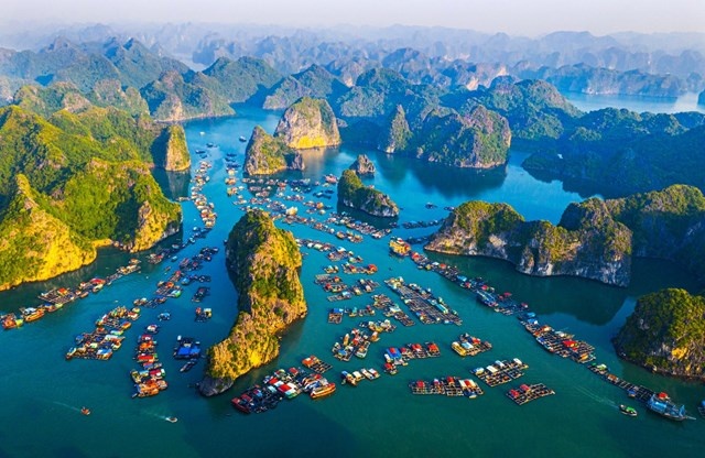 Nguoi dan de dat, Hai Phong noi long dieu kien du lich hinh anh