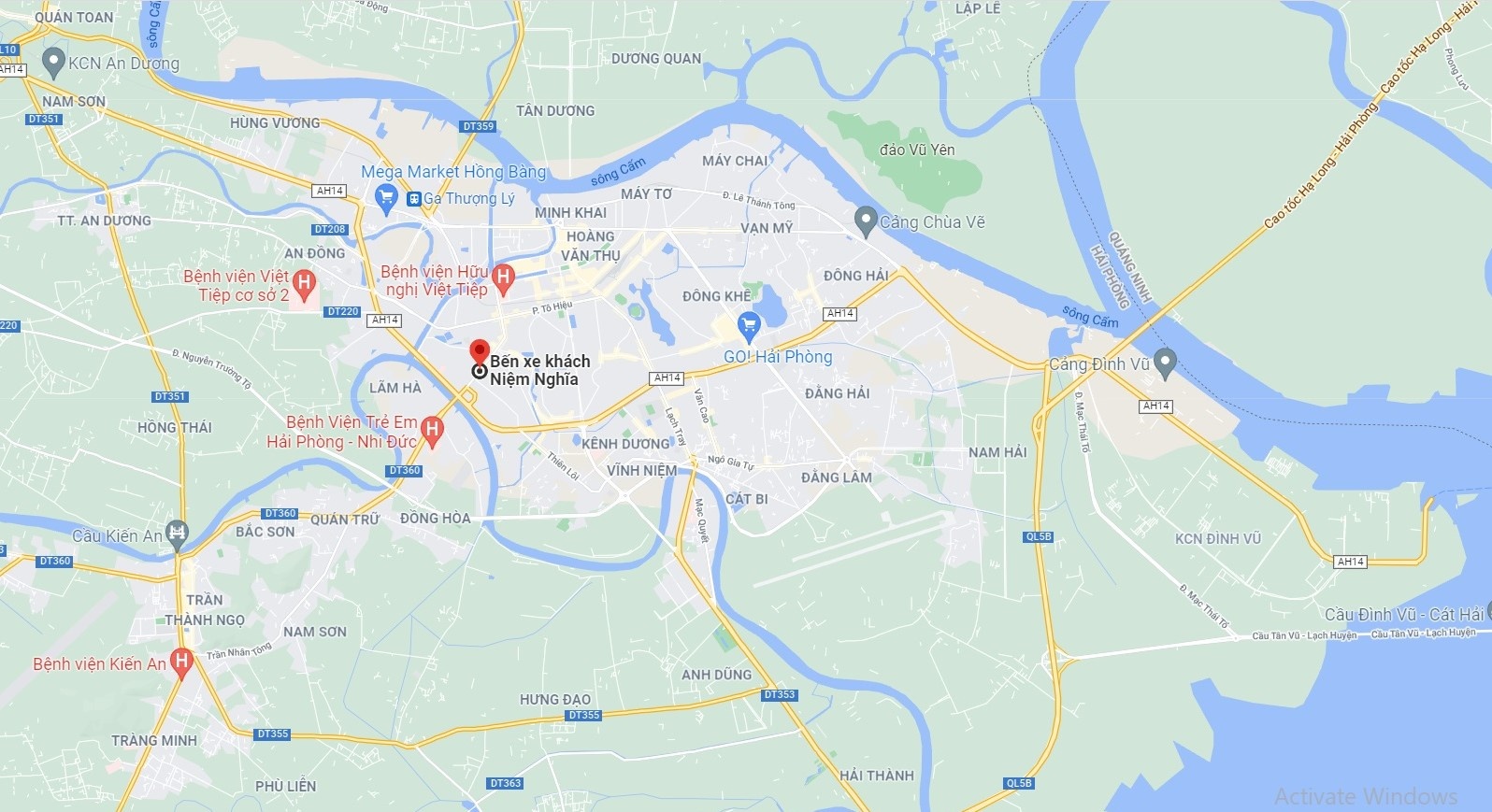 Ngay cuoi tai ben xe Niem Nghia anh 14