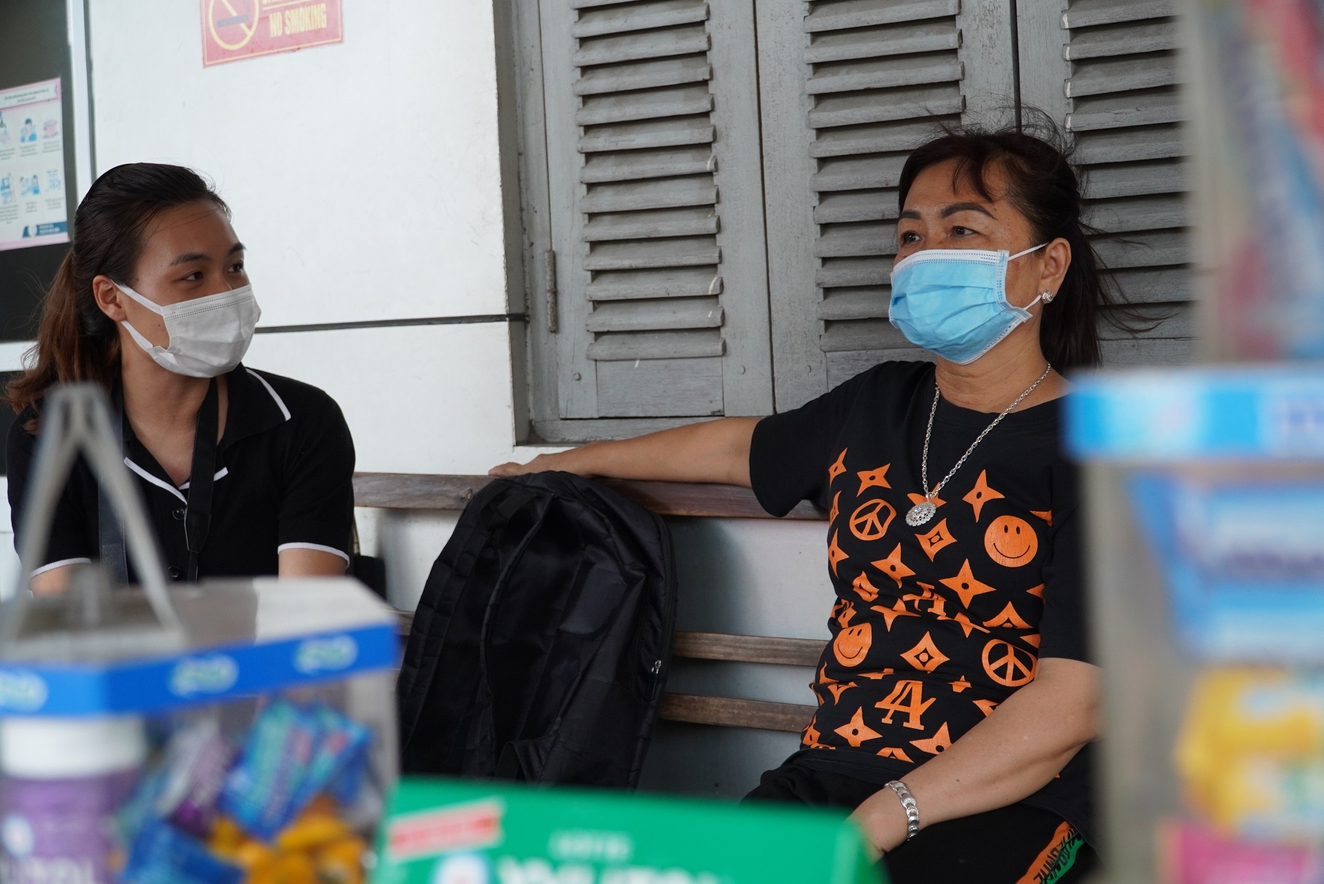 Ngay cuoi tai ben xe Niem Nghia anh 10