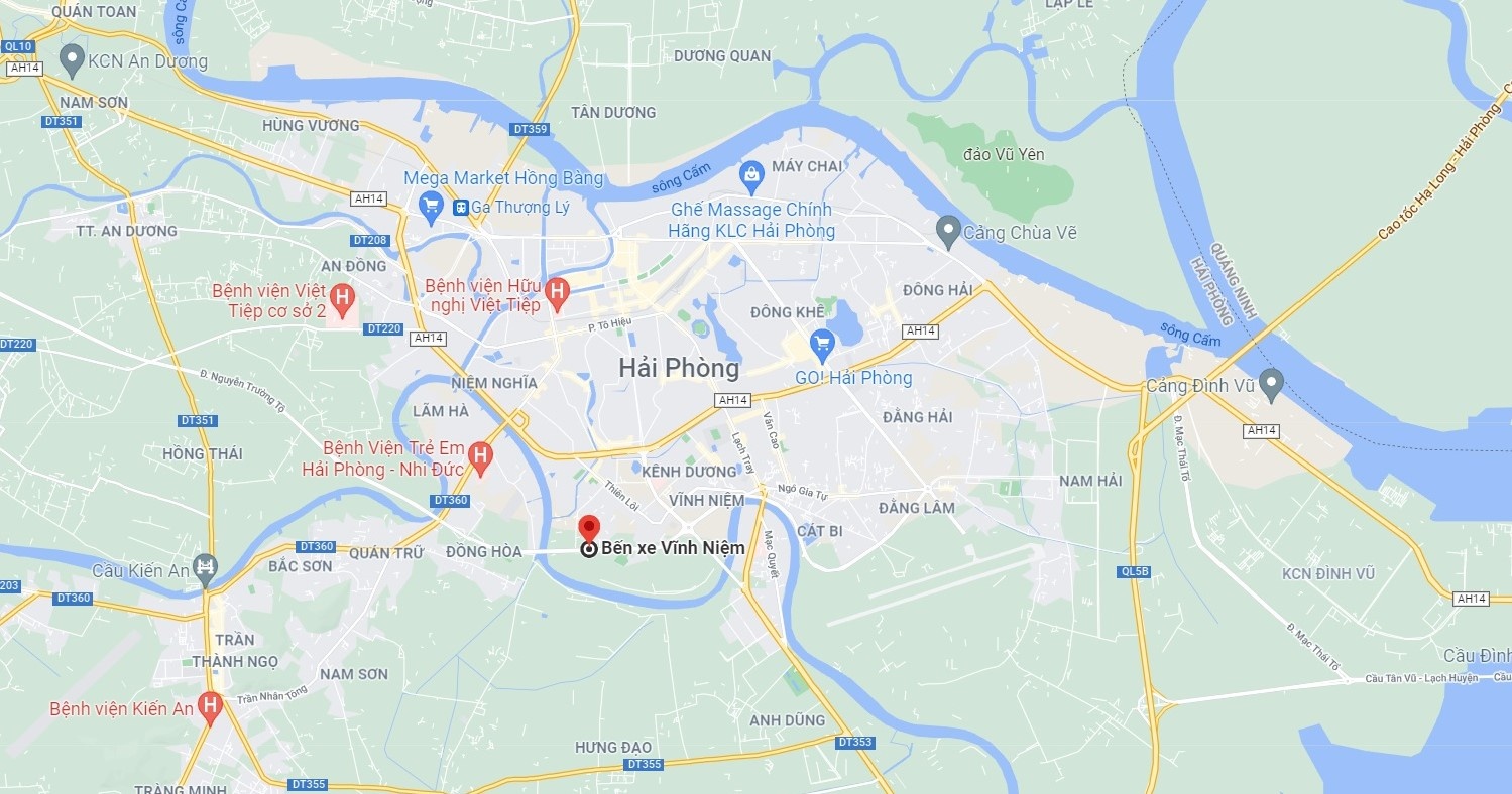 ben xe vinh niem hien dai anh 12