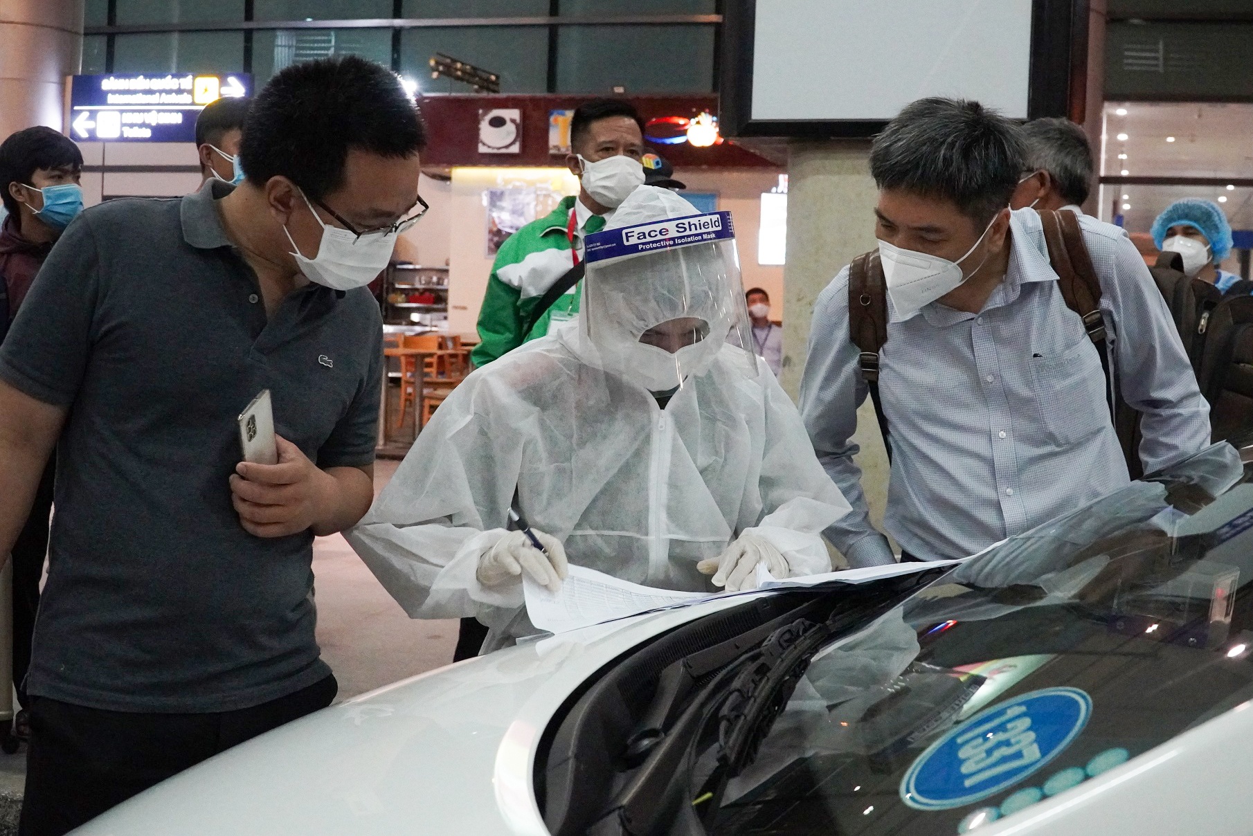 hanh khach bay tu TP.HCM ra Hai Phong anh 9