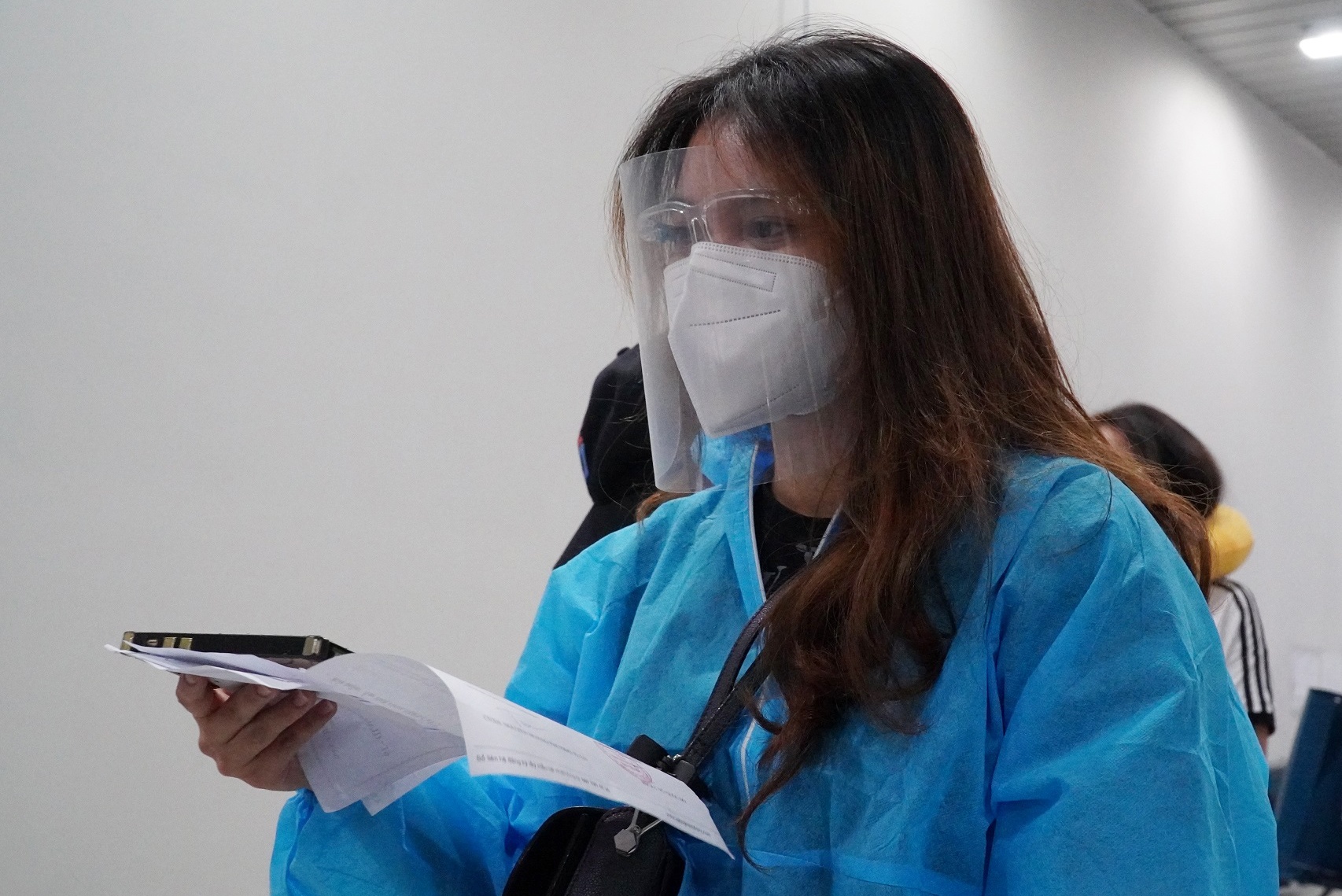 hanh khach bay tu TP.HCM ra Hai Phong anh 6