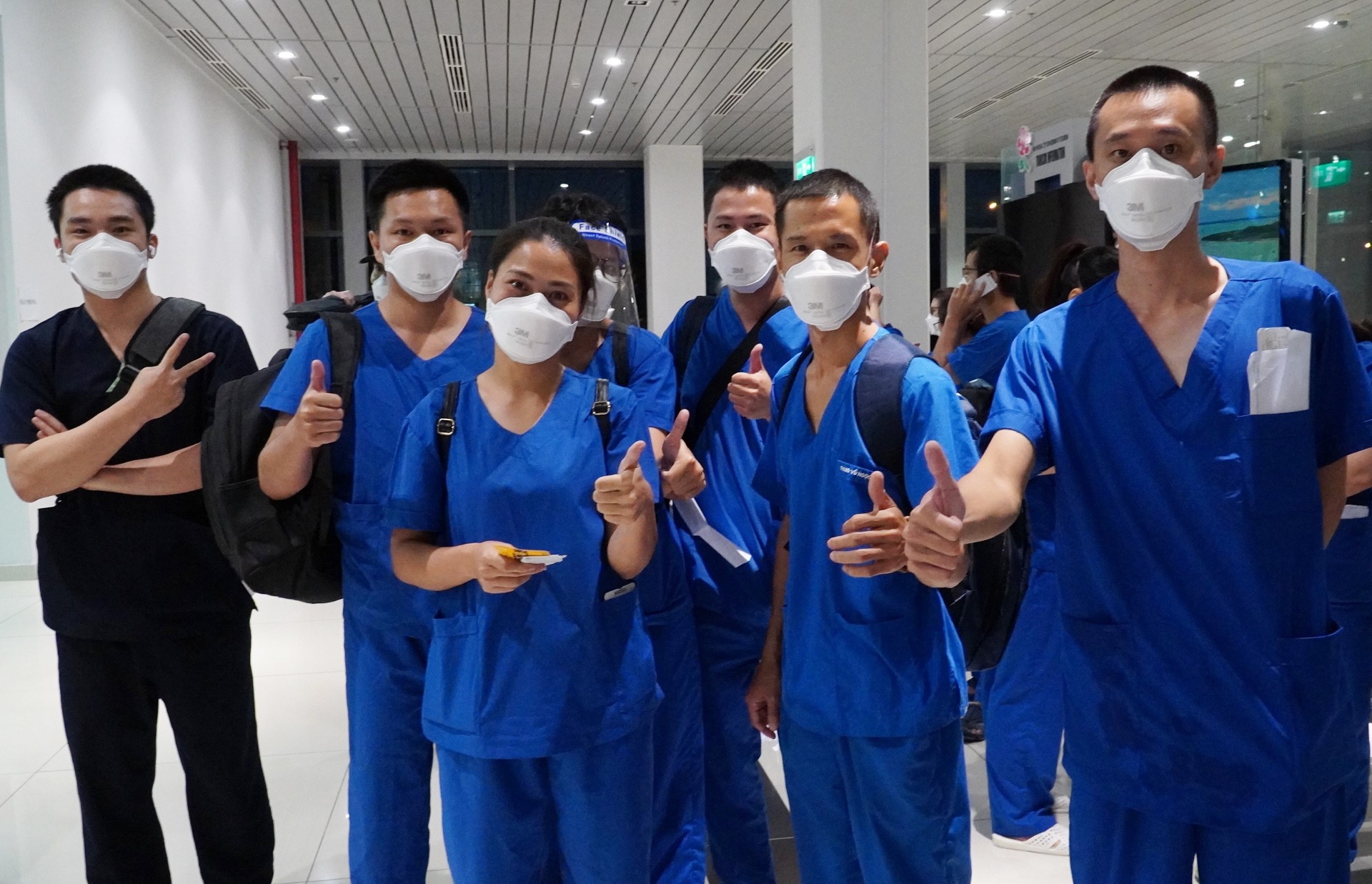 hanh khach bay tu TP.HCM ra Hai Phong anh 8