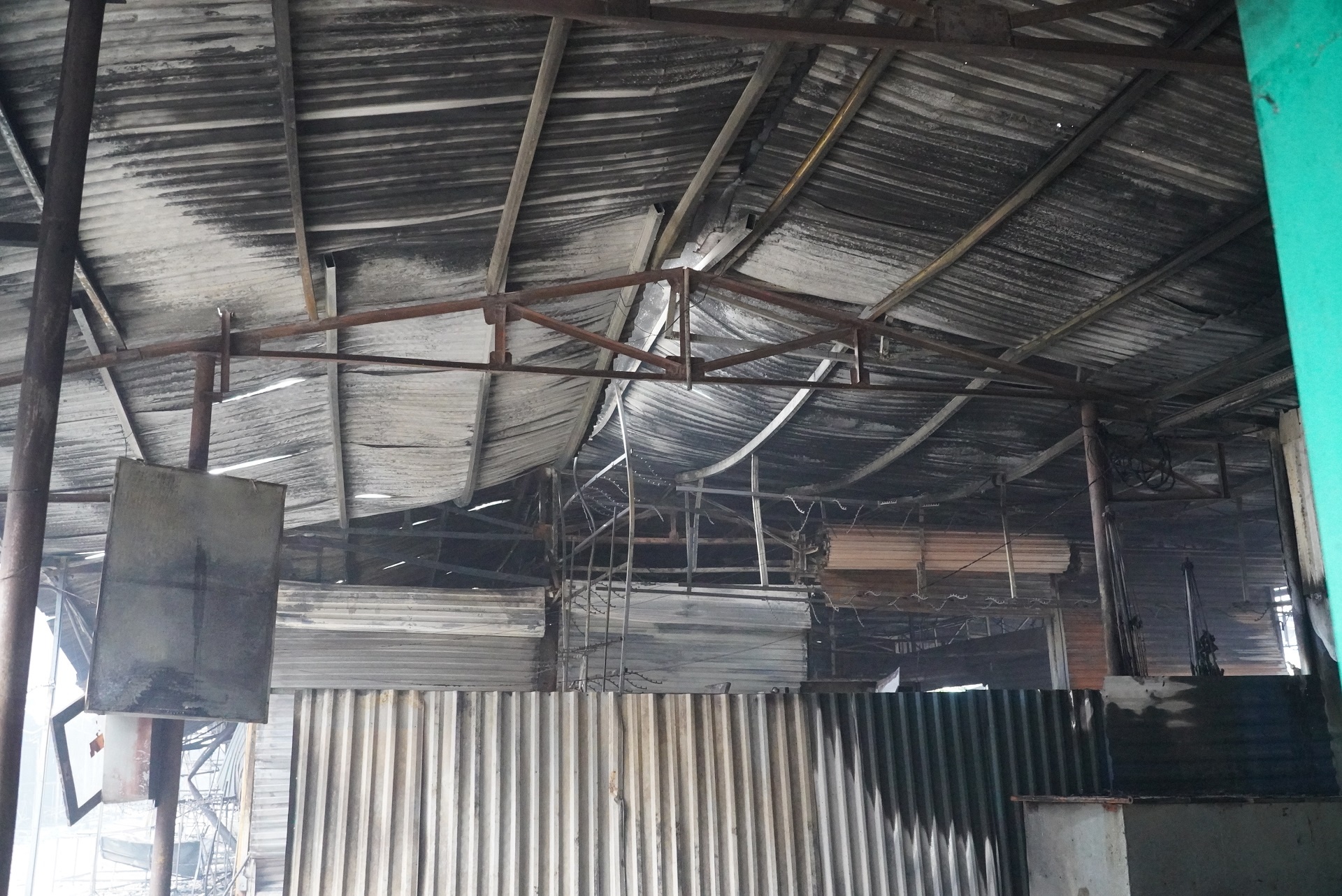 chay trung tam thuong mai thuy nguyen anh 6