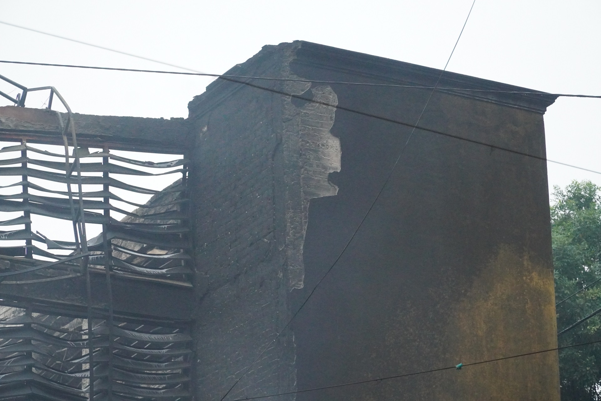 chay trung tam thuong mai thuy nguyen anh 4