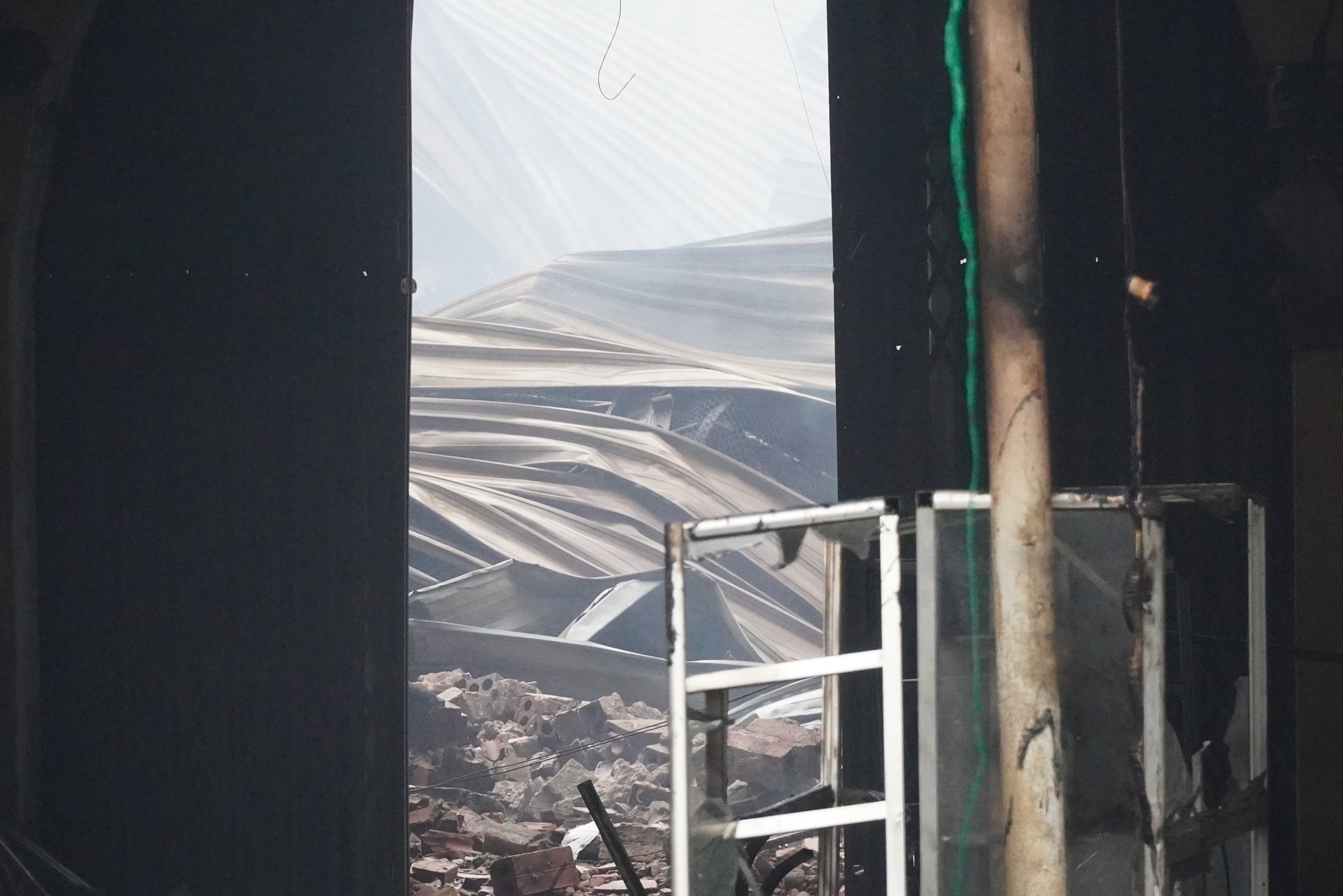 chay trung tam thuong mai thuy nguyen anh 3