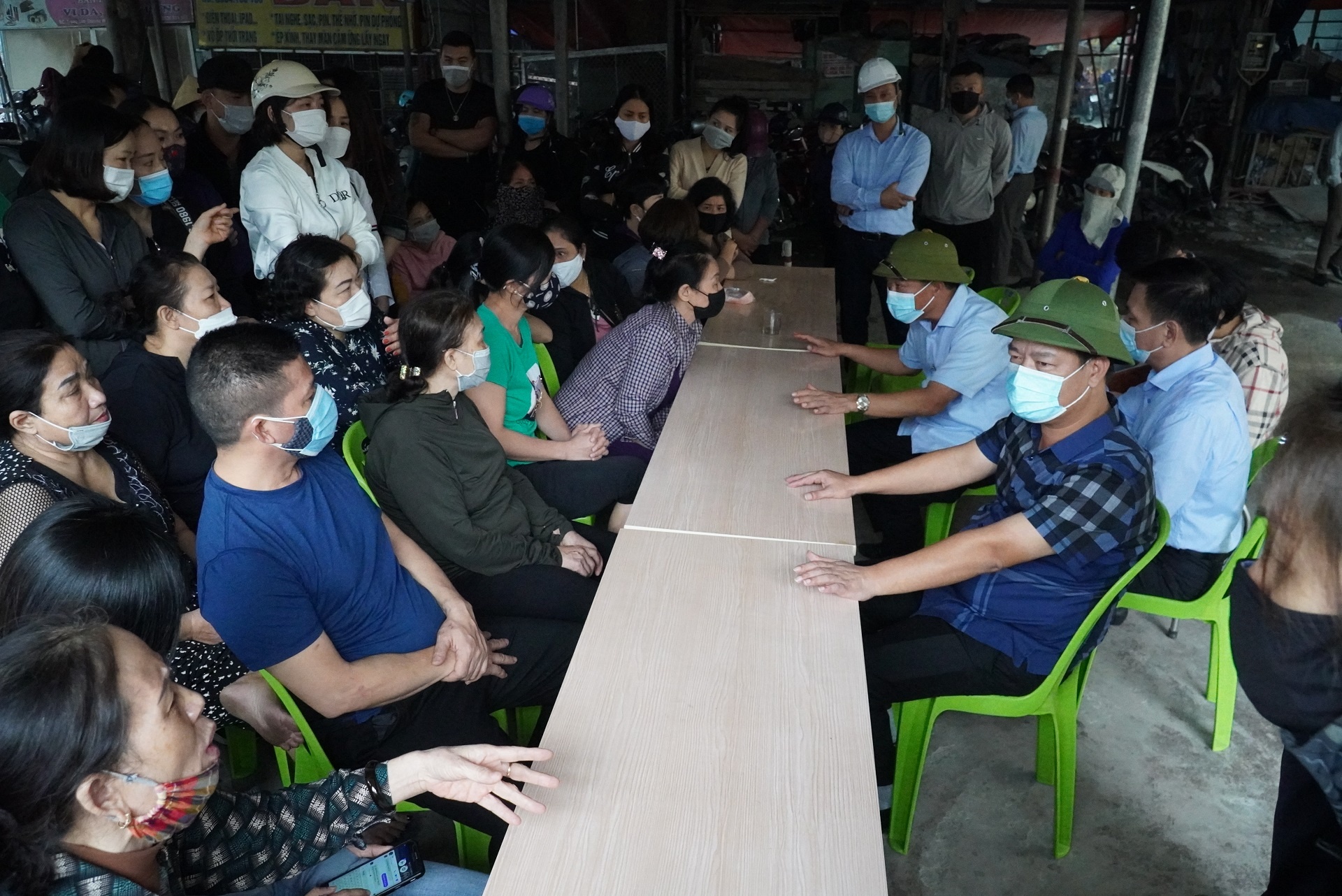 chay trung tam thuong mai thuy nguyen anh 9