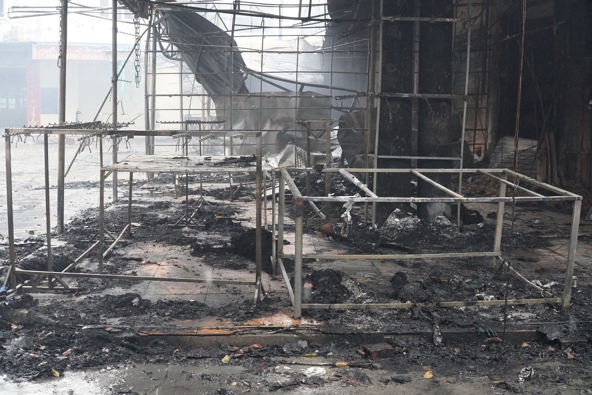 chay trung tam thuong mai thuy nguyen anh 5