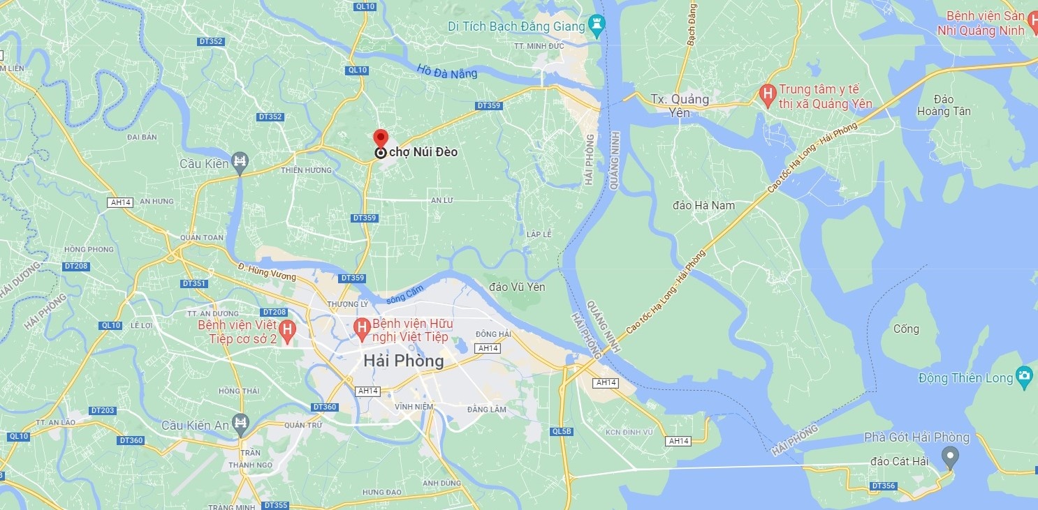 chay trung tam thuong mai thuy nguyen anh 10