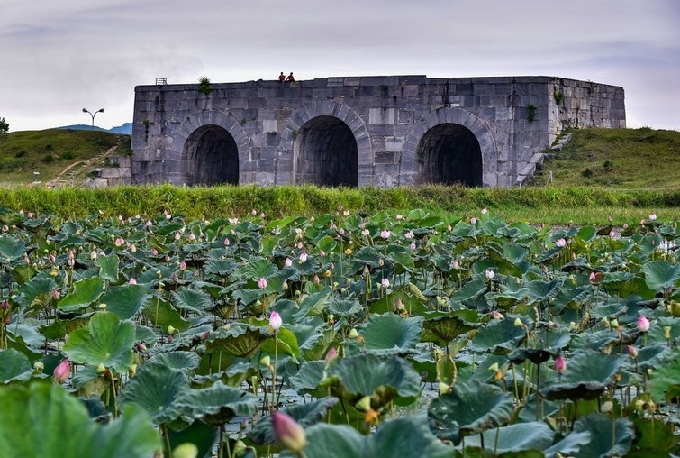 Dau tu hon 745 ty dong de phuc dung nhieu hang muc Thanh nha Ho hinh anh