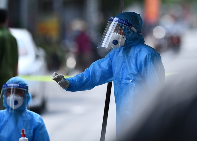 Chu tich Hai Duong yeu cau lam ro vu lay lan dich o huyen Thanh Mien hinh anh