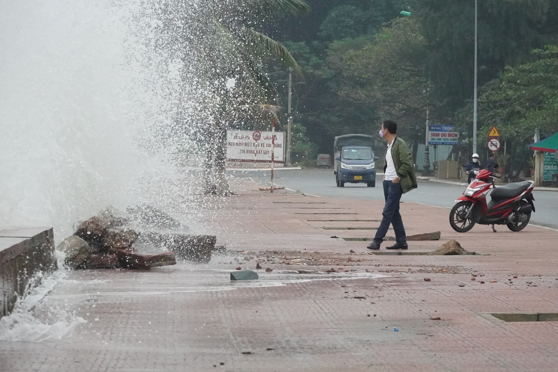 ke bien Do Son anh 9