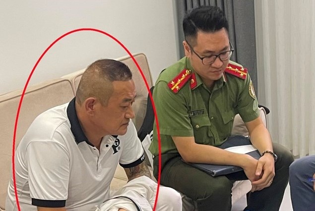 Nghi pham bi Interpol truy na sa luoi o Hai Phong hinh anh