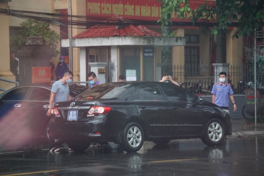 loi khai ve pho vien truong VKSND quan Do Son anh 1