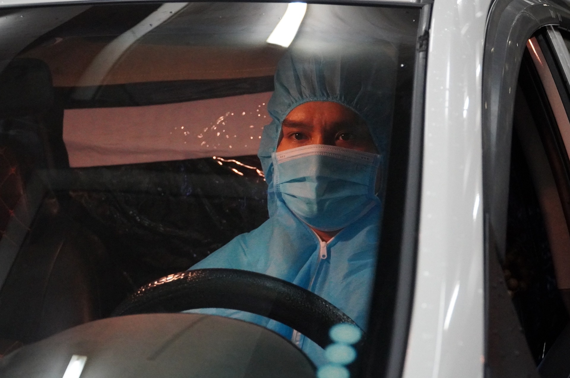 doanh nghiep taxi tai Cat Bi gap kho anh 3