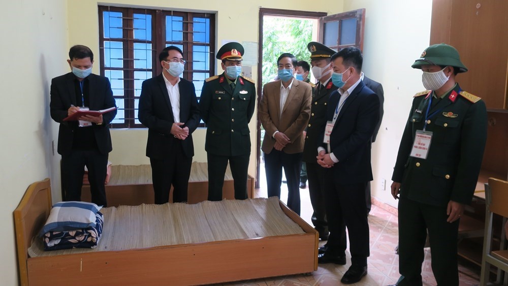 dich tai Hai Duong,  Hai Phong anh 1