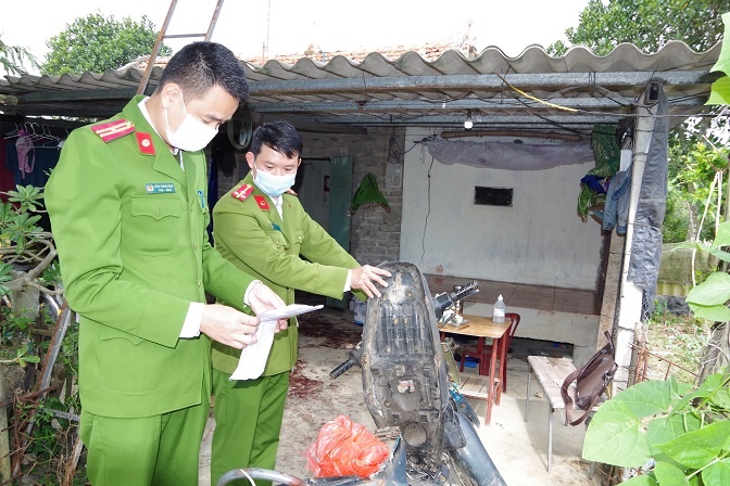đâm vợ và bố mẹ vợ ảnh 2 dam vo va bo me vo anh 2