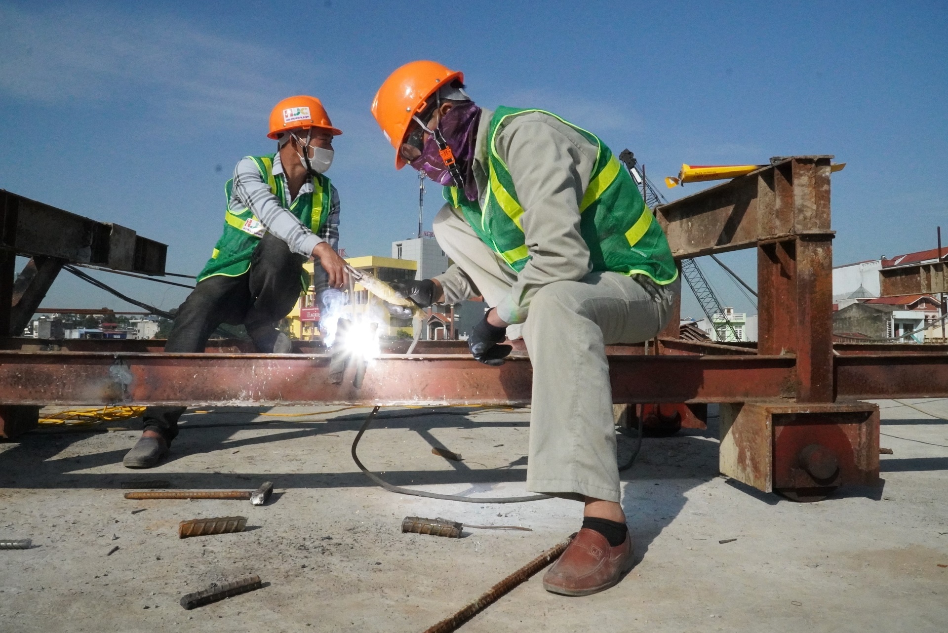 cong truong Cau Rao anh 6