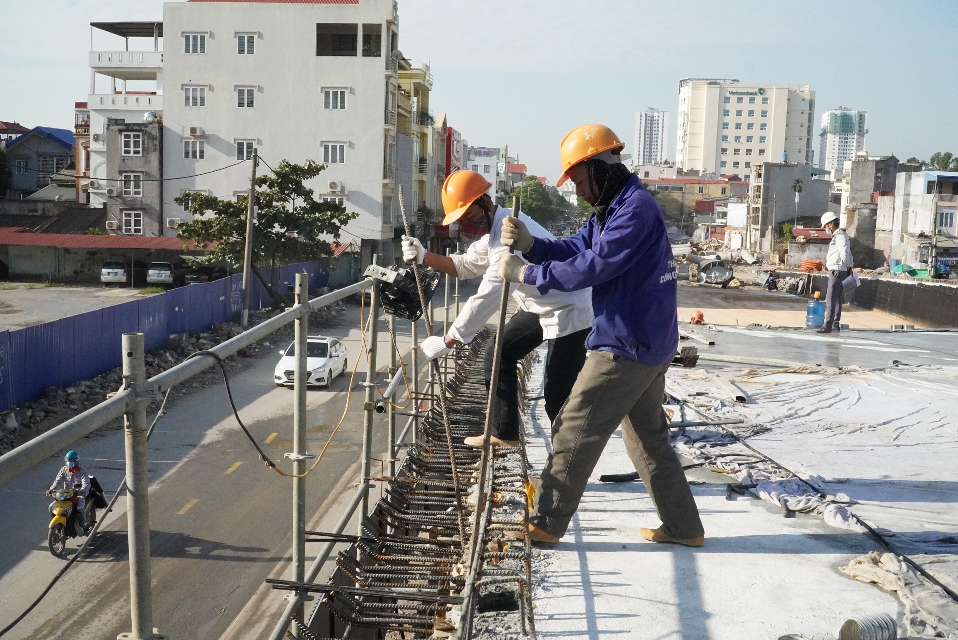 cong truong Cau Rao anh 5