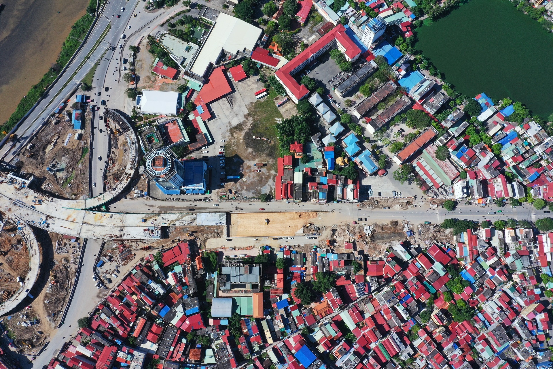 cong truong Cau Rao anh 7