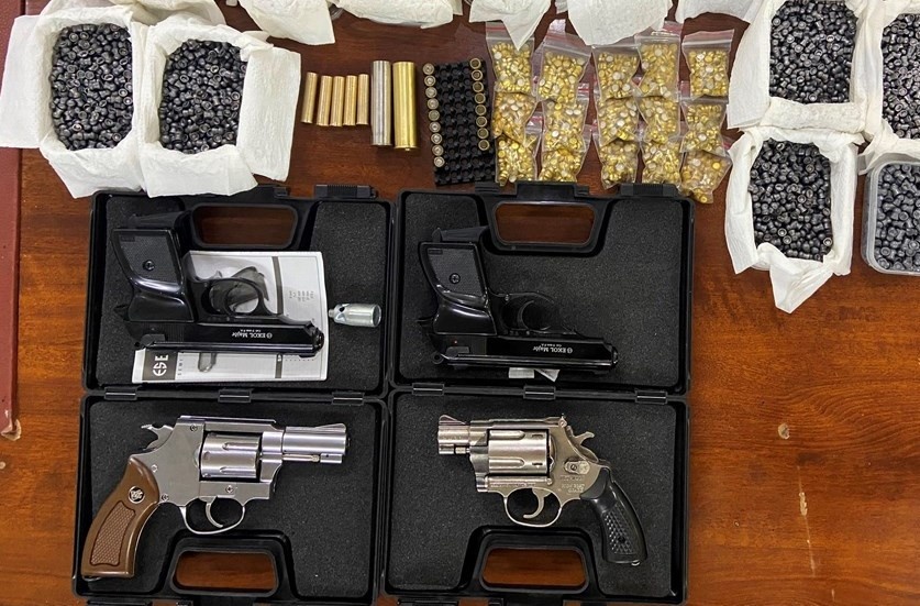 Nhieu sung, dan trong nha nguoi phu nu o Hai Phong hinh anh