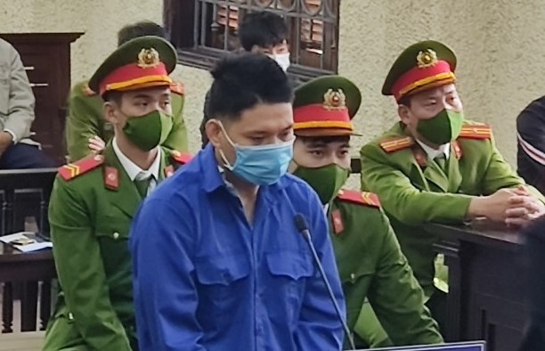 Ke dot xac chu no o Hai Duong hau toa ngay 8/4 hinh anh