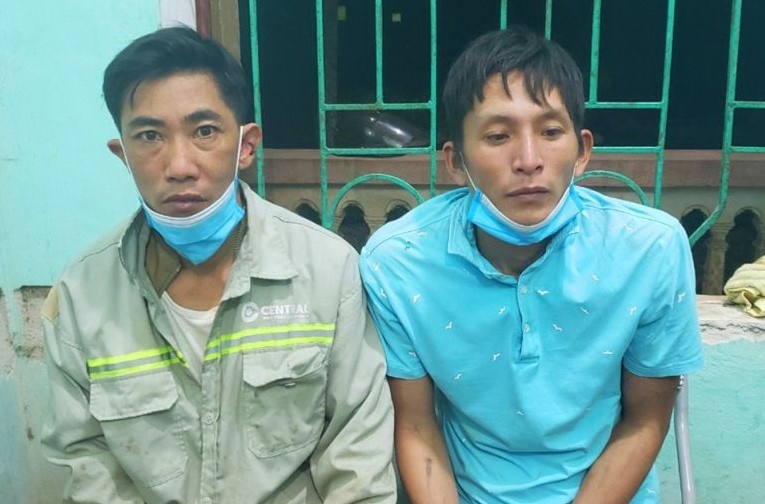 đánh kẻng bắt kẻ trộm chó ảnh 2 danh keng bat ke trom cho anh 2