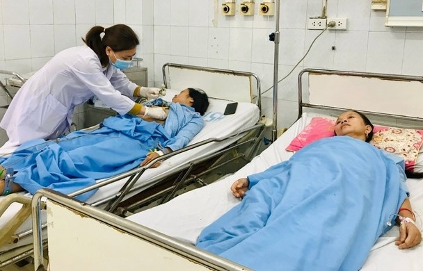 11 nguoi tai bien sau tiem vaccine Covid-19 o Thanh Hoa duoc xuat vien hinh anh