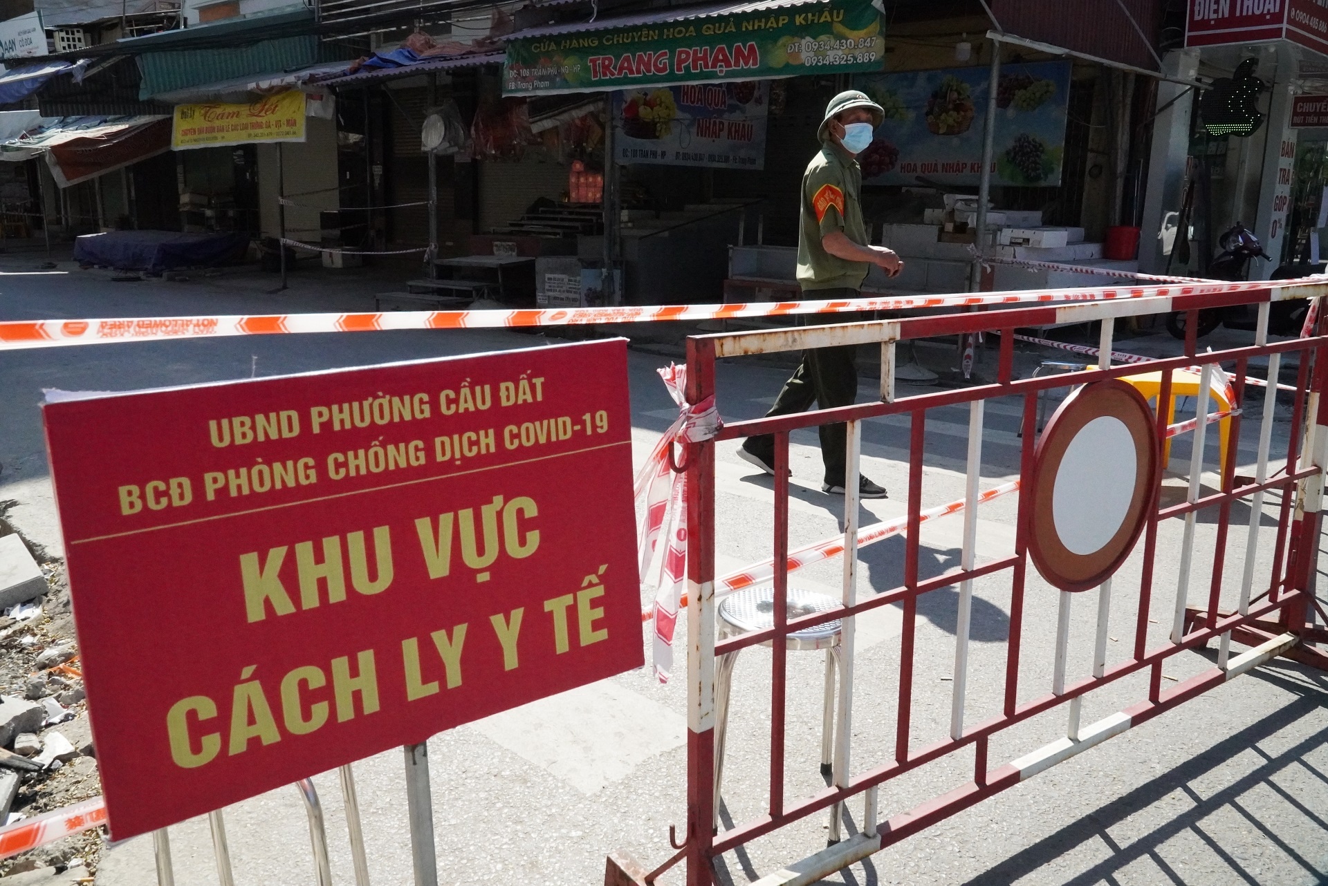 Hai Phong tuyen lao dong anh 1