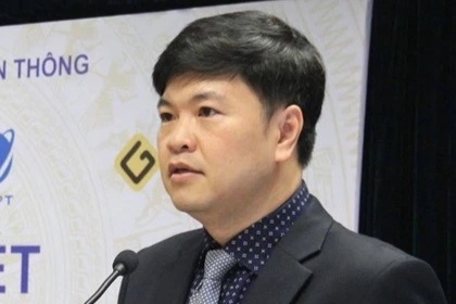 Ong Hoang Minh Cuong lam Pho chu tich UBND Hai Phong hinh anh