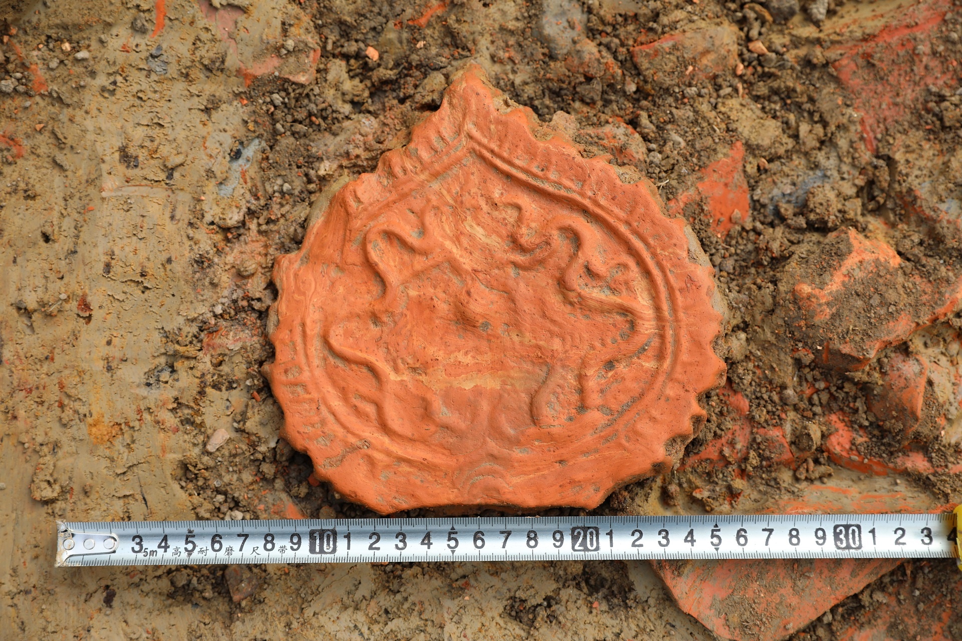 dau tich kien truc co Thanh nha Ho anh 5