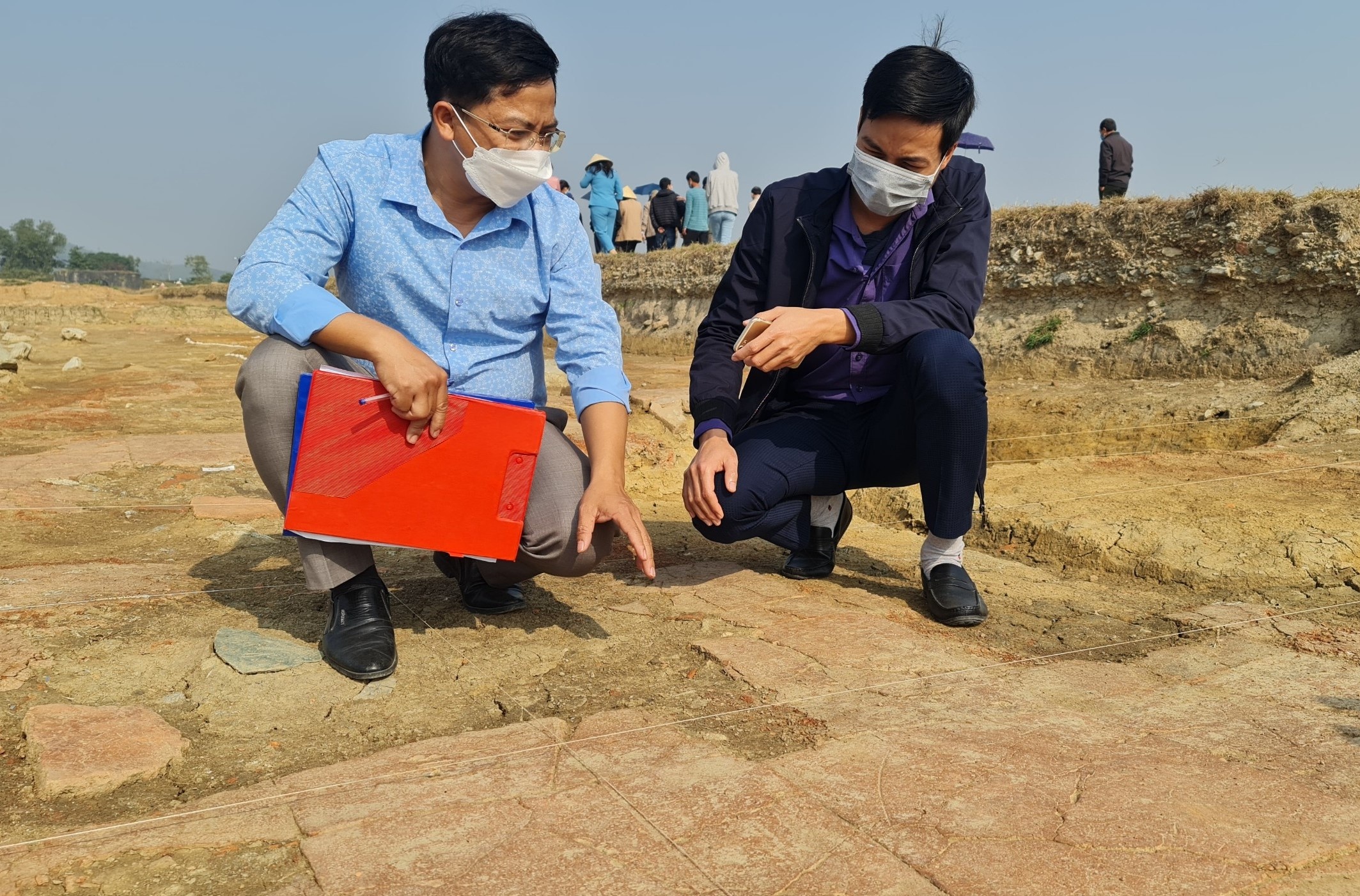 dau tich kien truc co Thanh nha Ho anh 8