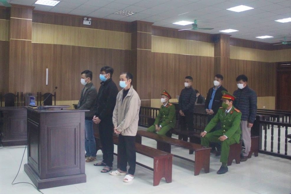 lĩnh án vì tống tiền phó chủ tịch ảnh 1 linh an vi tong tien pho chu tich anh 1