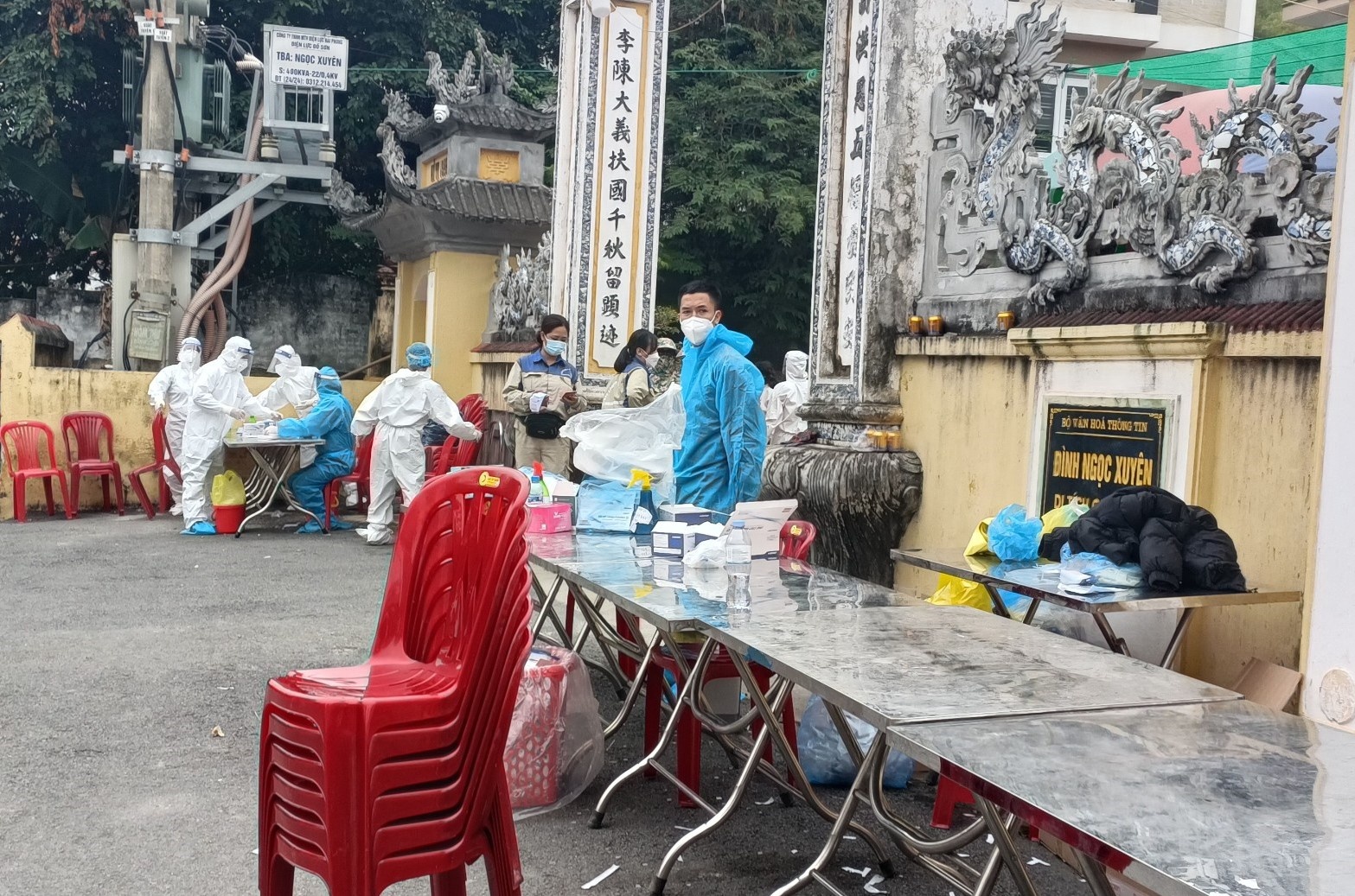 test Covid-19 moi duoc vao den Co Chin anh 2