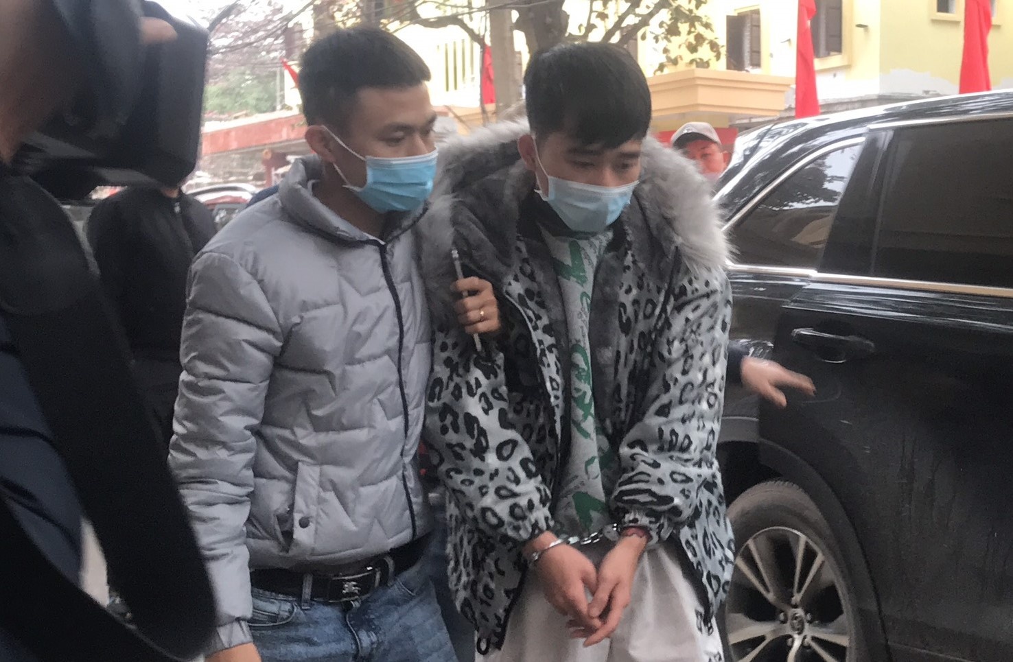 hanh trinh tron chay cua ke cuop anh 1