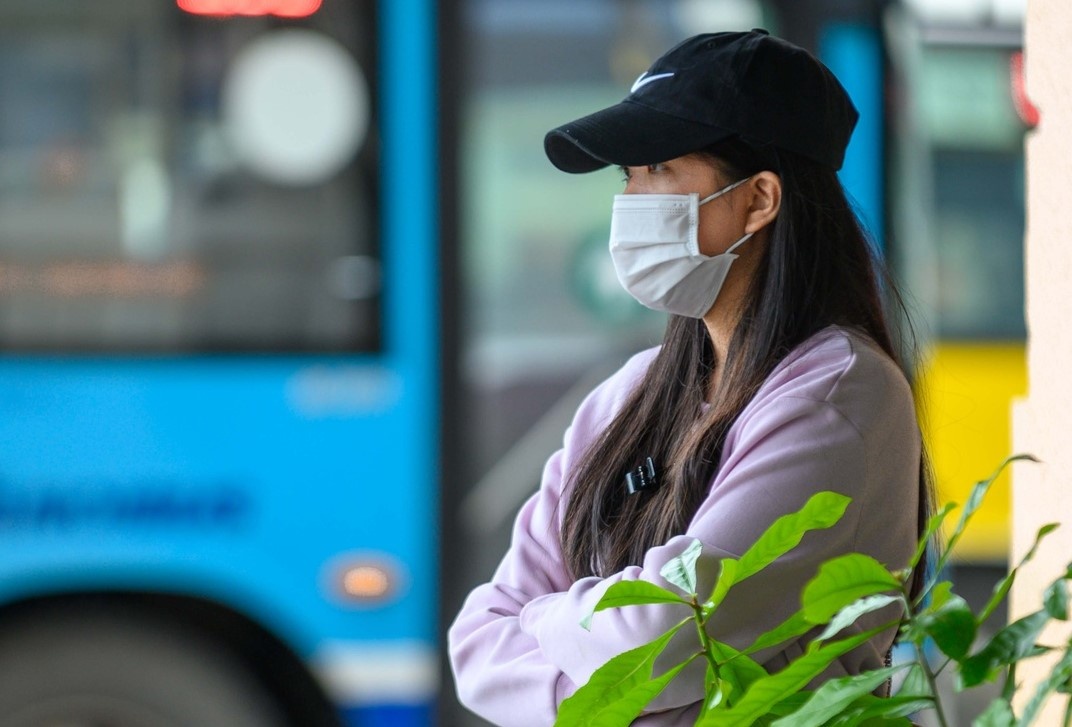 Thanh Hoa tam dung van tai khach di Hai Phong hinh anh