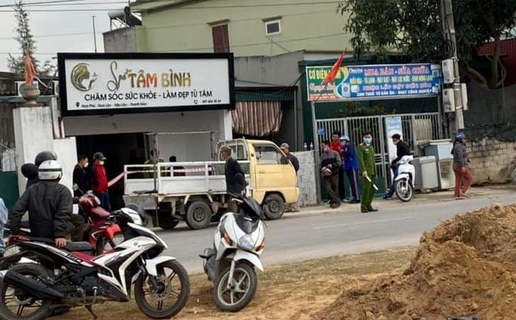 chồng đốt tiệm spa ảnh 1 chong dot tiem spa anh 1
